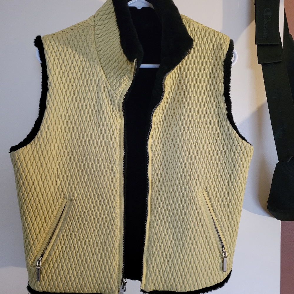 Metropolis bomber vest
